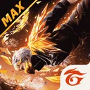 Free Fire MAX logo